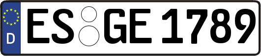 ES-GE1789