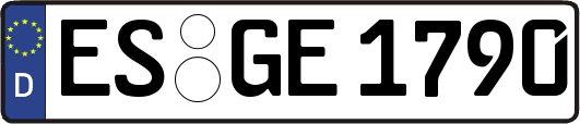 ES-GE1790