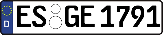 ES-GE1791