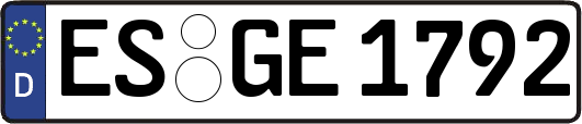 ES-GE1792