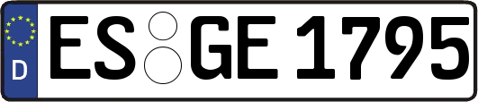 ES-GE1795
