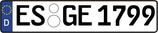 ES-GE1799