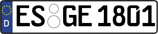 ES-GE1801