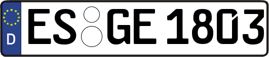 ES-GE1803