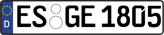 ES-GE1805