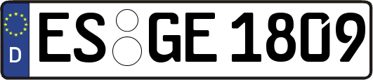 ES-GE1809
