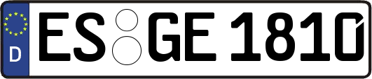 ES-GE1810