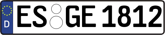 ES-GE1812