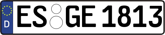 ES-GE1813