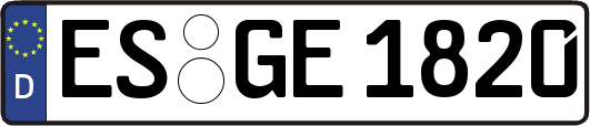 ES-GE1820