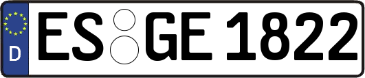 ES-GE1822