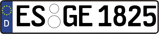 ES-GE1825