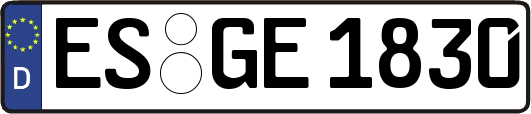 ES-GE1830