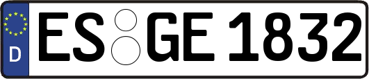 ES-GE1832