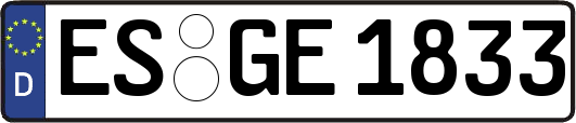 ES-GE1833