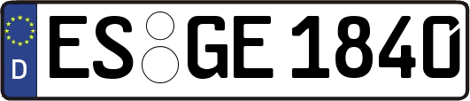 ES-GE1840