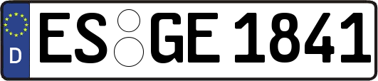 ES-GE1841