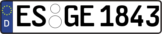 ES-GE1843