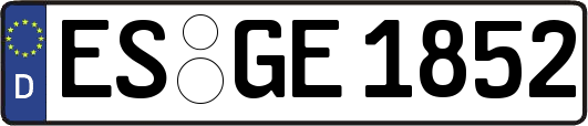 ES-GE1852
