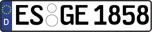 ES-GE1858
