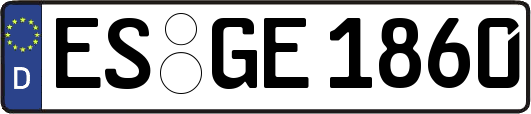 ES-GE1860