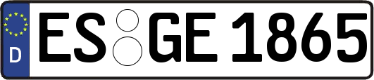 ES-GE1865