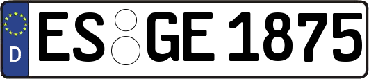 ES-GE1875