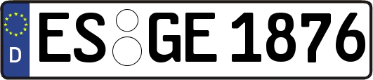 ES-GE1876