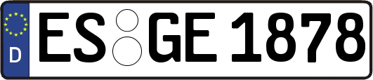 ES-GE1878