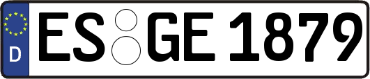 ES-GE1879