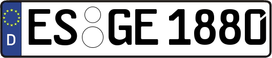 ES-GE1880