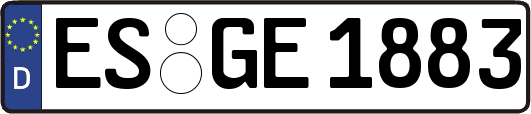 ES-GE1883