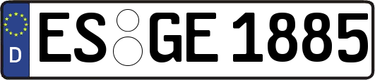 ES-GE1885