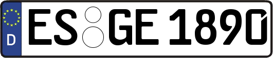 ES-GE1890