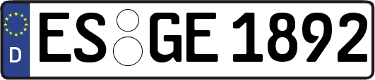 ES-GE1892