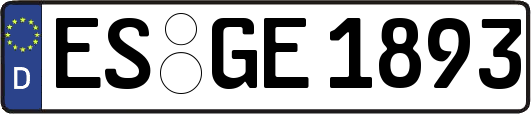 ES-GE1893