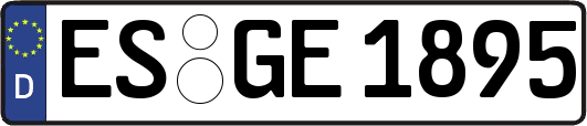 ES-GE1895