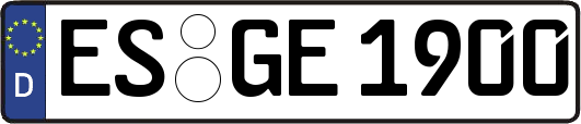 ES-GE1900