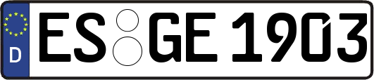 ES-GE1903