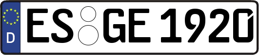 ES-GE1920