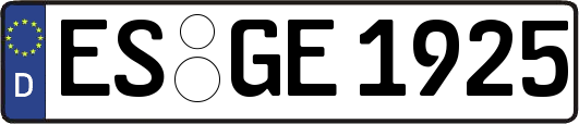 ES-GE1925