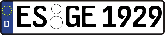 ES-GE1929
