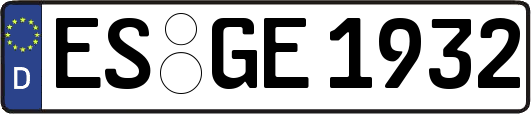 ES-GE1932