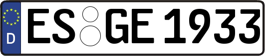 ES-GE1933