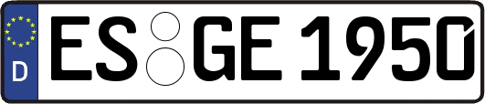 ES-GE1950