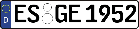 ES-GE1952