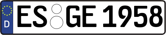 ES-GE1958