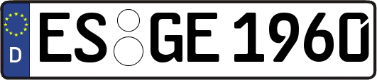 ES-GE1960
