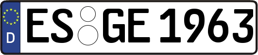 ES-GE1963