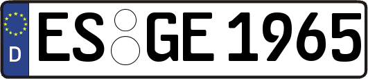 ES-GE1965